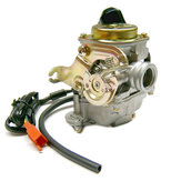 Carburatore sportivo GY6 da 19 mm per scooter Atv 4 tempi da 50-80cc 139 QMB